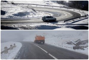 Transfăgărășanul și Transalpina s-au închis! Anunțul CNAIR 9 page 1 - Transfăgărășanul și Transalpina s-au închis! Anunțul CNAIR