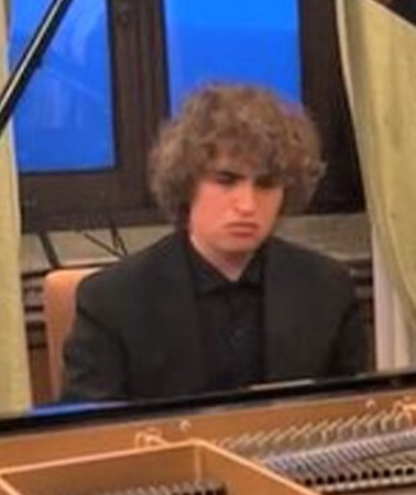 Giancarlo Grande - Joi la Filarmonica Pitești - Program Glazunov și Rahmaninov