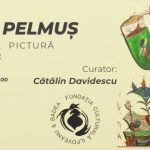 Fundația Culturală Ilfoveanu & Badea deschide o nouă expoziție realizată de maestrul Ștefan Pelmuș, în perioada 22 octombrie - 20 decembrie 2025 14 Invitatie Vernisaj Stefan Pelmus