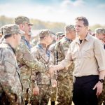 Ministrul Ionuț Moșteanu: „Nu este o mobilizare. Este o șansă pentru tinerii care vor să devină parte din rezerva Armatei Române!” 10 Sursă foto: ediția tipărita
