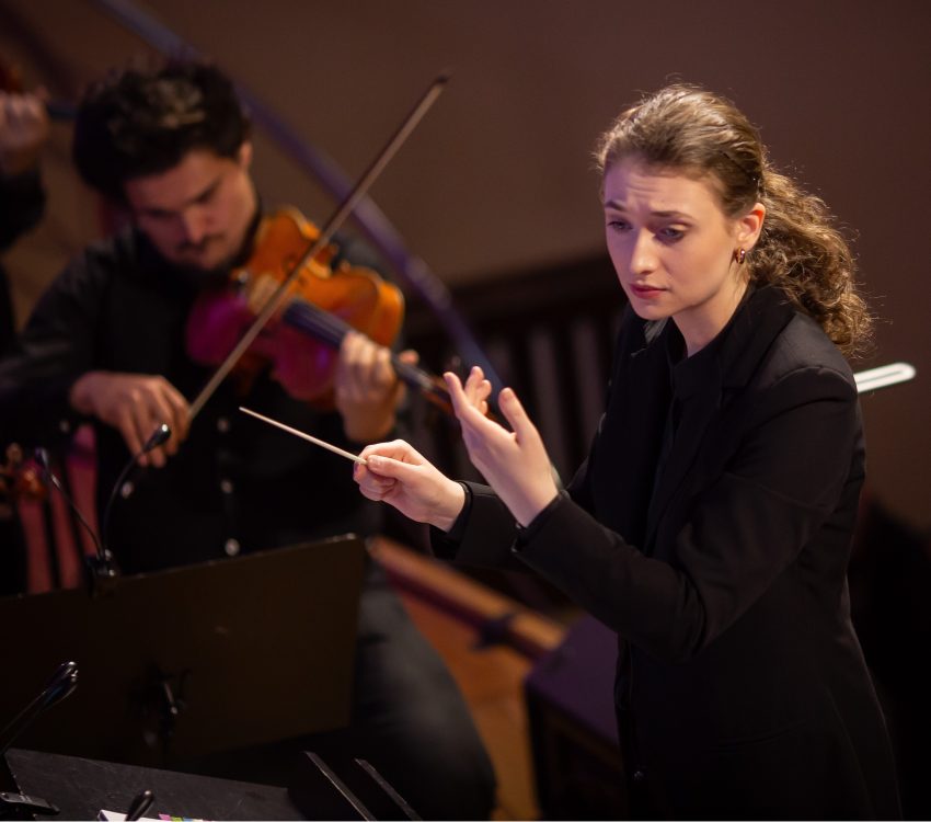 Kinga Glowacka - Joi la Filarmonica Pitești - Program Glazunov și Rahmaninov