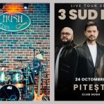 Vineri, 24 octombrie, trupa 3 SUD EST urcă pe scena Club Hush! 15 Untitled Project 11 - Vineri, 24 octombrie, trupa 3 SUD EST urcă pe scena Club Hush!