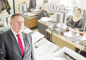 Primarul din Albota, Ion Dumitru: „Nu-mi dați voie să angajez, dar vreți performanță!” 5 Sursă foto: ediția tipărita