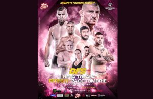 Spectacol total: Cătălin Moroșanu revine în ring la Pitești, în Dynamite Fighting Show 28! 11 Sursă foto: FB Primăria Municipiului Pitești.