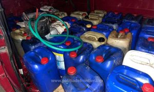 Român prins cu 1.200 de litri de motorină 6 1761123111411 41057 S4 - Român prins cu 1.200 de litri de motorină
