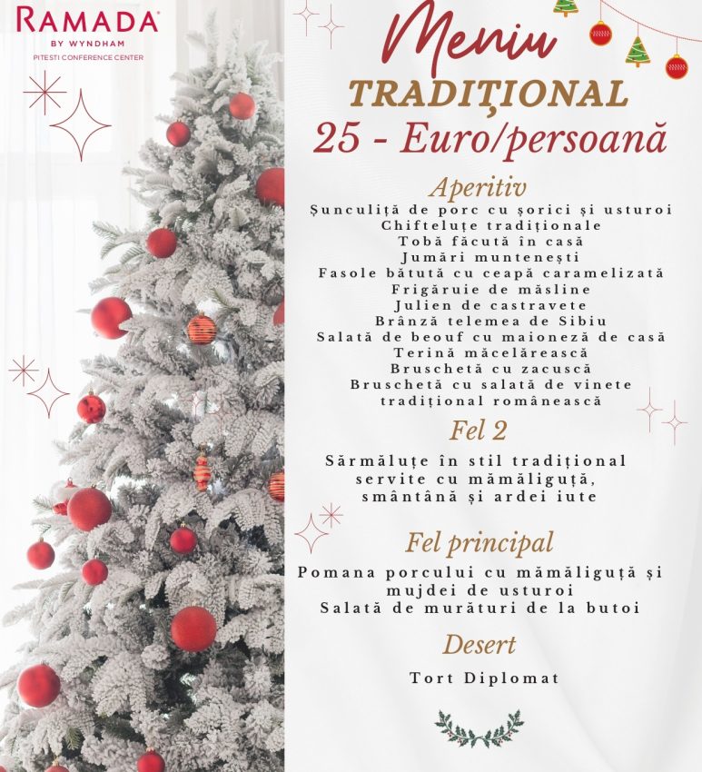 Organizează cele mai tari petreceri de sfârșit de an la Ramada Pitești! 4 Christmas Menu 2025 Denisa Dumitru 20251021 212550 0000 2 page 0004 1 - Organizează cele mai tari petreceri de sfârșit de an la Ramada Pitești!