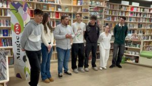 (Video) Pe 26 octombrie începe GATA - Festivalul Național de Teatru Tânăr 8 festival GATA conferinta