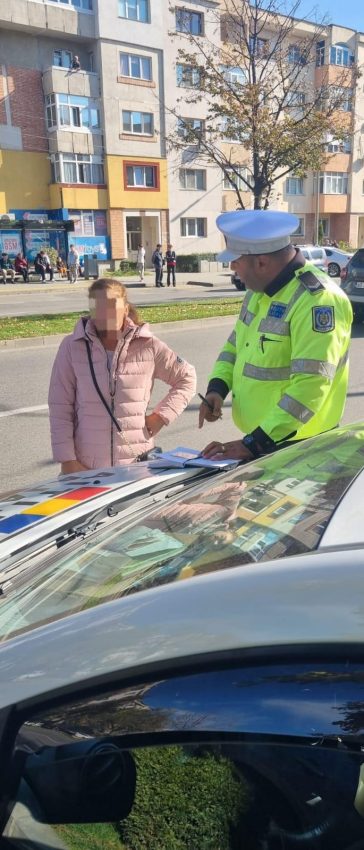 Piteșteni sancționați de polițiștii locali 2 pitesteni sanctionati politia locala