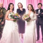 Dragoste cu surprize și hohote de râs: „Mireasa fără voie”, pe scena de la Mioveni 12 Sursă foto: FB Primăria Orașului Mioveni