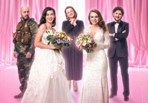Dragoste cu surprize și hohote de râs: „Mireasa fără voie”, pe scena de la Mioveni 3 Sursă foto: FB Primăria Orașului Mioveni
