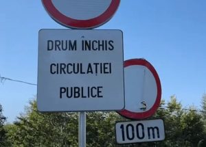 Atenție, șoferi! DJ 703H Sălătrucu – Vâlcea rămâne închis până vineri, 24 octombrie, ora 16:00! 3 Sursă foto: FB CJ Argeș