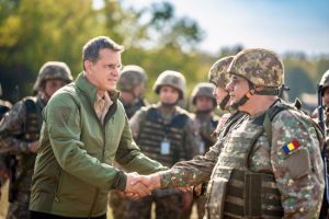 Călin Georgescu i-a cerut demisia. Ministrul Apărării, atac frontal: „Omul care justifică agresiunea Rusiei îndrăznește să vorbească despre trădare” 1 Sursă foto: FB Ionut Mosteanu