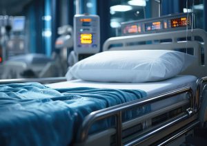 Siguranță sporită în spitale: butoane de panică și camere video obligatorii prin lege 5 pat spital generic - Siguranță sporită în spitale: butoane de panică și camere video obligatorii prin lege