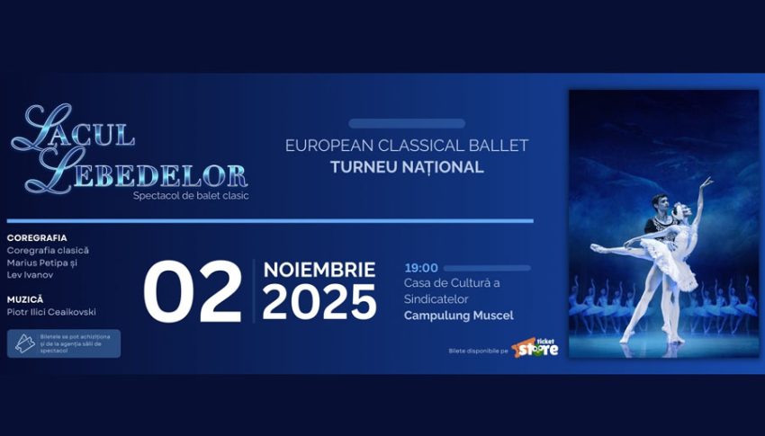 Campulung Muscel – TicketStore Cover 1 Sursă foto: organizatori.