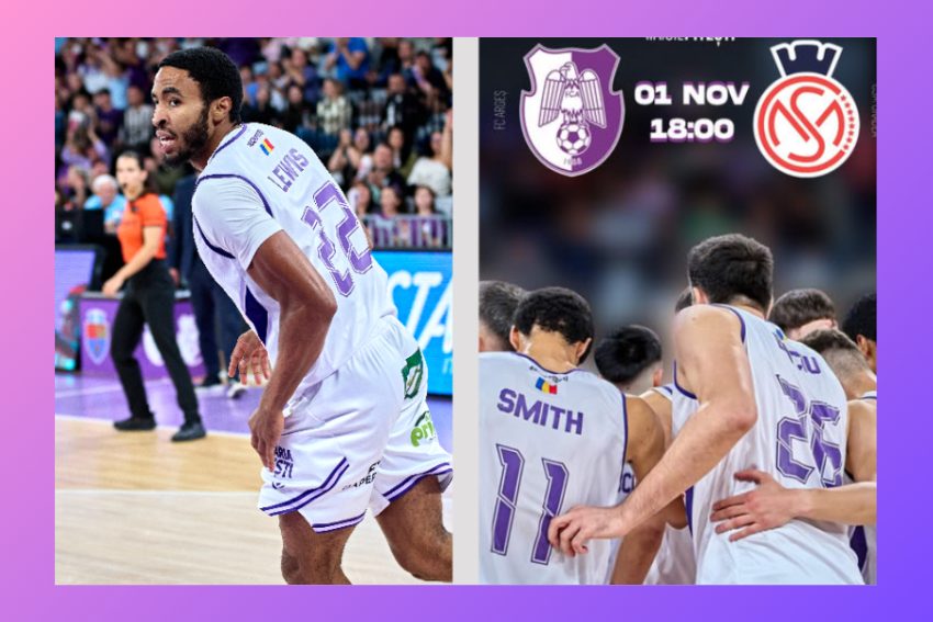 FC Arges Bascketball