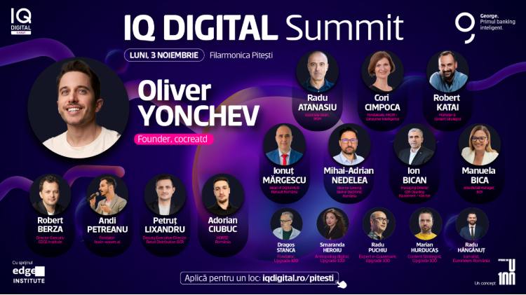 IQ Digital Summit