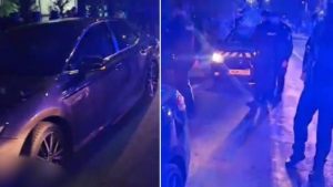 Un medic stomatolog din Pitești a încercat să intre cu maşina în porţile Ambasadei Rusiei din Bucureşti 9 alerta la ambasada rusiei din capitala un barbat drogat a vrut sa intre cu masina in portile obiectivului diplomatic 1017560 - Un medic stomatolog din Pitești a încercat să intre cu maşina în porţile Ambasadei Rusiei din Bucureşti