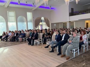 Sursă foto: FB ALina Gorghiu