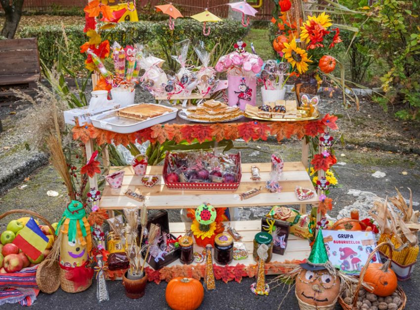 gradinita sf elena deschidere Sursă foto: CJ Arges