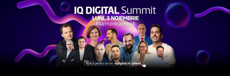 IQ Digital Summit IQ Digital Summit