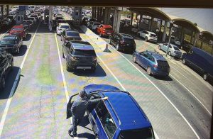 Trecerea frontierei Giurgiu–Ruse va fi mai rapidă – se implementează sistemul electronic de plată 1 Sursă foto: FB Cristian Pistol