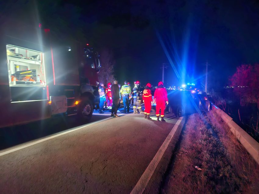 Update: Cum s-a produs accidentul cu 4 mașini de la Colibași 1 444dc0f8 a318 4c78 9a6e 0e3cf000bc6d - Update: Cum s-a produs accidentul cu 4 mașini de la Colibași