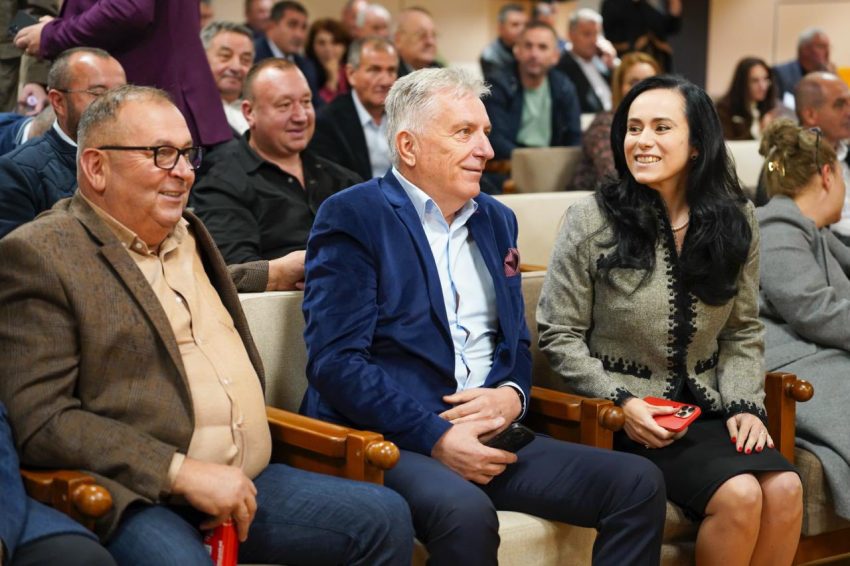 PSD Argeș va avea 98 de delegați la Congresul Extraordinar PSD din 7 noiembrie 3 PSD Argeș