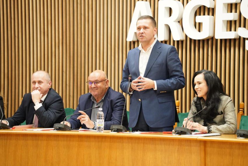 PSD Argeș va avea 98 de delegați la Congresul Extraordinar PSD din 7 noiembrie 2 PSD Argeș
