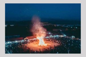 Untitled Project 21 - Argeșenii sunt invitați la „Focul lui Sumedru”. Și-au anunțat prezența la Topoloveni și doi ambasadori!