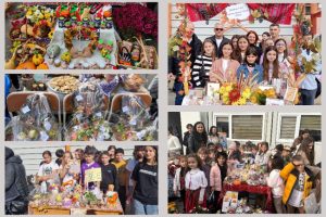 Arome, culori și veselie la Târgul de Toamnă al Școlii „Mircea cel Bătrân” 8 targ la scoala 13 Pitesti