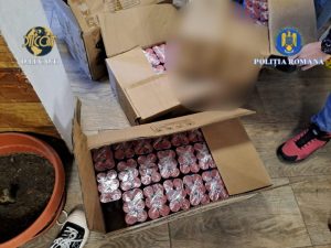PITEȘTI. 7 persoane cercetate pentru constituirea unui grup infracțional organizat și contrabandă 6 contrabanda in Pitești