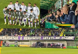 Cristian Gentea: „Piteștiul are o echipă și suporteri de top! Abia aștept să revenim acasă, în Trivale!” 2 Sursă foto: FB Cristian Gentea