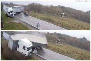 Accident cumplit între un TIR și o mașină! 7 page 1 - Accident cumplit între un TIR și o mașină!