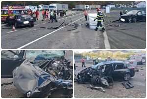 Impact frontal pe DN 7! Un bărbat și-a pierdut viața 9 page - Impact frontal pe DN 7! Un bărbat și-a pierdut viața