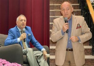 „Viitorul culturii – cultura viitorului”: întâlnire cu scriitorul Cristian Cocea la Filarmonica Pitești 5 Sursă foto: Filarmonica Pitesti
