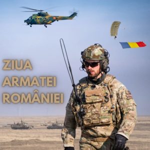 IGSU: „Astăzi sărbătorim forța, curajul și onoarea militarilor români!” 1 571181996 1246210837550252 8177403199967647206 n - IGSU: „Astăzi sărbătorim forța, curajul și onoarea militarilor români!”