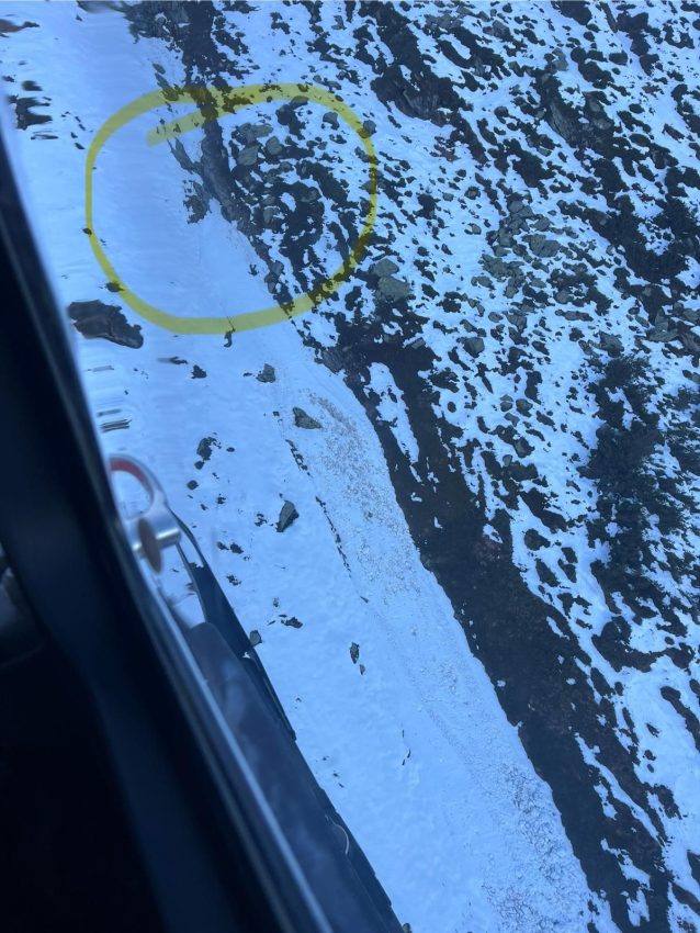 Două persoane au murit în Munții Făgăraș! Au căzut sute de metri pe o pantă abruptă! 1 accident morti Munții Făgăraș
