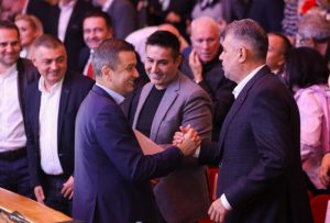 Ciolacu candidează la președinția CJ Bihor pe 7 decembrie 1 Sursă foto: FB Marcel Ciolacu