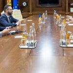Mihai Coteț, discuții consistente cu Igor Grosu: ”Drumul european al Moldovei este și drumul nostru” 11 Sursă foot: FB Mihai Cotet