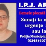 Femeie de 50 de ani din Pitești căutată de familie și polițiști 11 disparuta cautata Pitesti