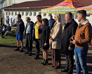 „Oina – sportul nostru național și o frumoasă parte din identitatea românească!” - 76 de ani de tradiție sportivă la Țițești 2 Sursă foto: FB Alina Gorghiu.