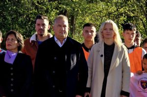 „Oina – sportul nostru național și o frumoasă parte din identitatea românească!” - 76 de ani de tradiție sportivă la Țițești 1 Sursă foto: FB Alina Gorghiu.