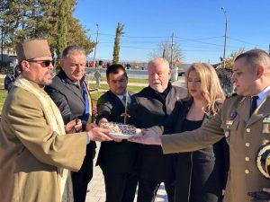 Primarul Cristian Gentea: „Pentru Pitești, armata este un stâlp al siguranței și al onoarei” 1 Sursă foto: FB Cristian Gentea
