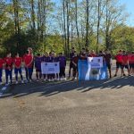 „Oina – sportul nostru național și o frumoasă parte din identitatea românească!” - 76 de ani de tradiție sportivă la Țițești 10 Sursă foto: FB Alina Gorghiu.