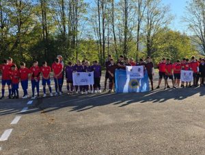 „Oina – sportul nostru național și o frumoasă parte din identitatea românească!” - 76 de ani de tradiție sportivă la Țițești 1 Sursă foto: FB Alina Gorghiu.