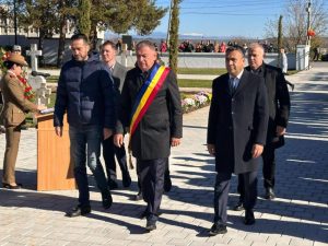 Primarul Cristian Gentea: „Pentru Pitești, armata este un stâlp al siguranței și al onoarei” 3 Sursă foto: FB Cristian Gentea