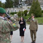Simona Bucura-Oprescu, de Ziua Armatei Române: „Glorie eternă eroilor și recunoștință celor care veghează asupra Țării! 10 Sursă foto: FB Simona Bucura-Oprescu