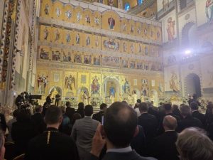 Cristian Gentea: „La mulți ani tuturor celor care poartă numele Sfântului Dimitrie!” 1 mesaj Cristian Gentea