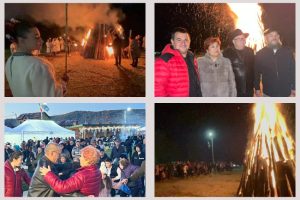 (Video) Mii de oameni din Argeș și Muscel au aprins seara trecută focurile lui Sumedru 1 Untitled Project - (Video) Mii de oameni din Argeș și Muscel au aprins seara trecută focurile lui Sumedru