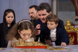 Catedrala Mântuirii Neamului. ”Un loc sfânt pentru marele suflet creștin românesc!” 8 nicusor dan 2 - Catedrala Mântuirii Neamului. ”Un loc sfânt pentru marele suflet creștin românesc!”